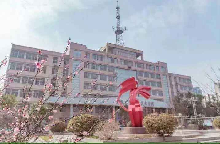 淮南市精锐科技学校